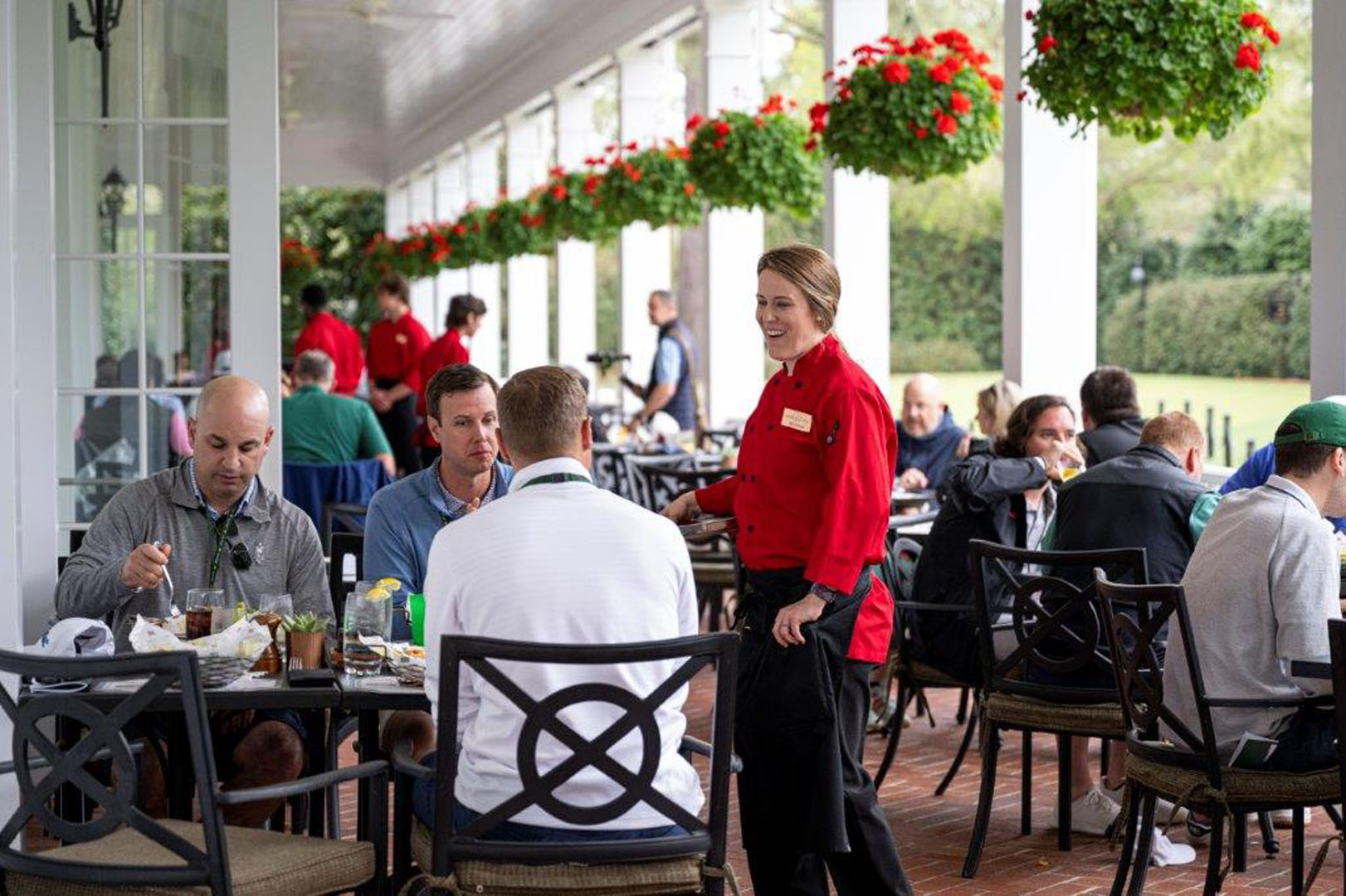 Hospitality - Server
