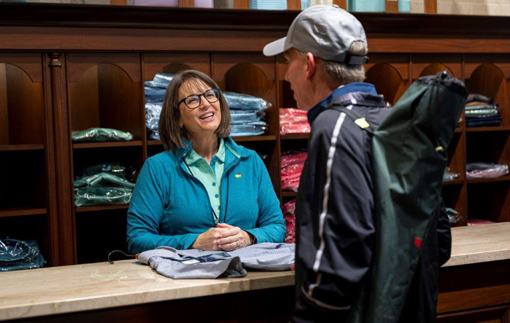 Merchandise - Sales Attendant 2