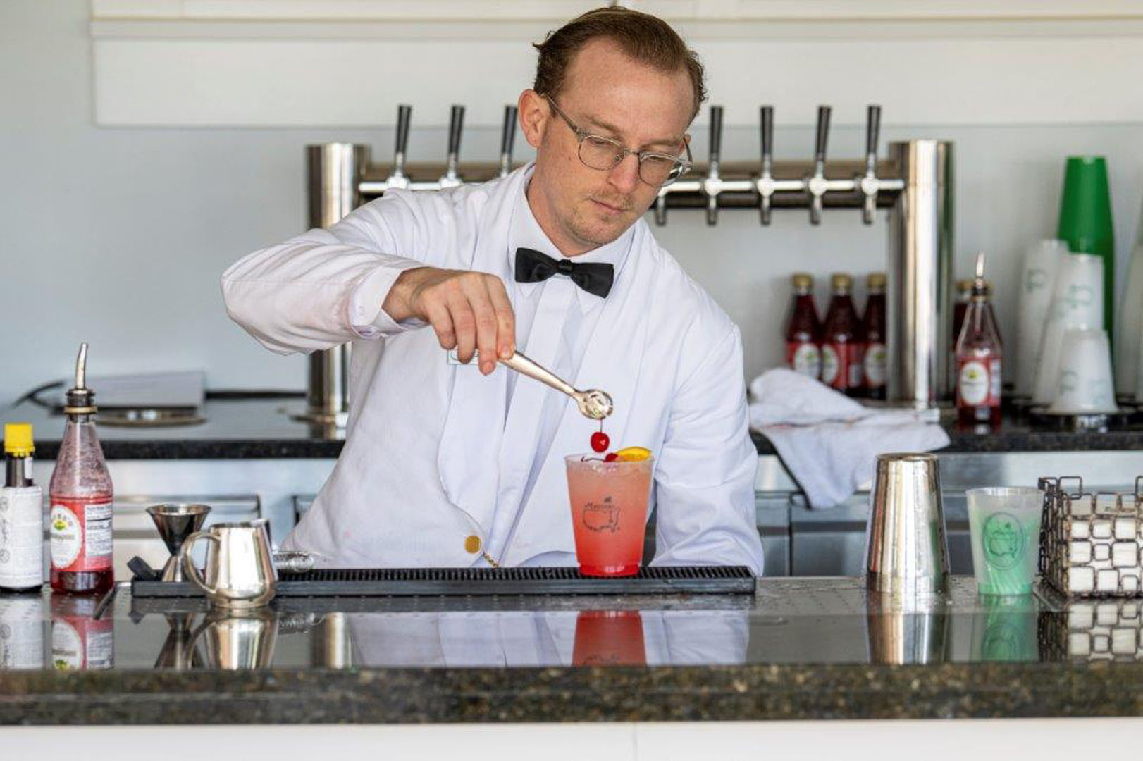 Hospitality - Bartender
