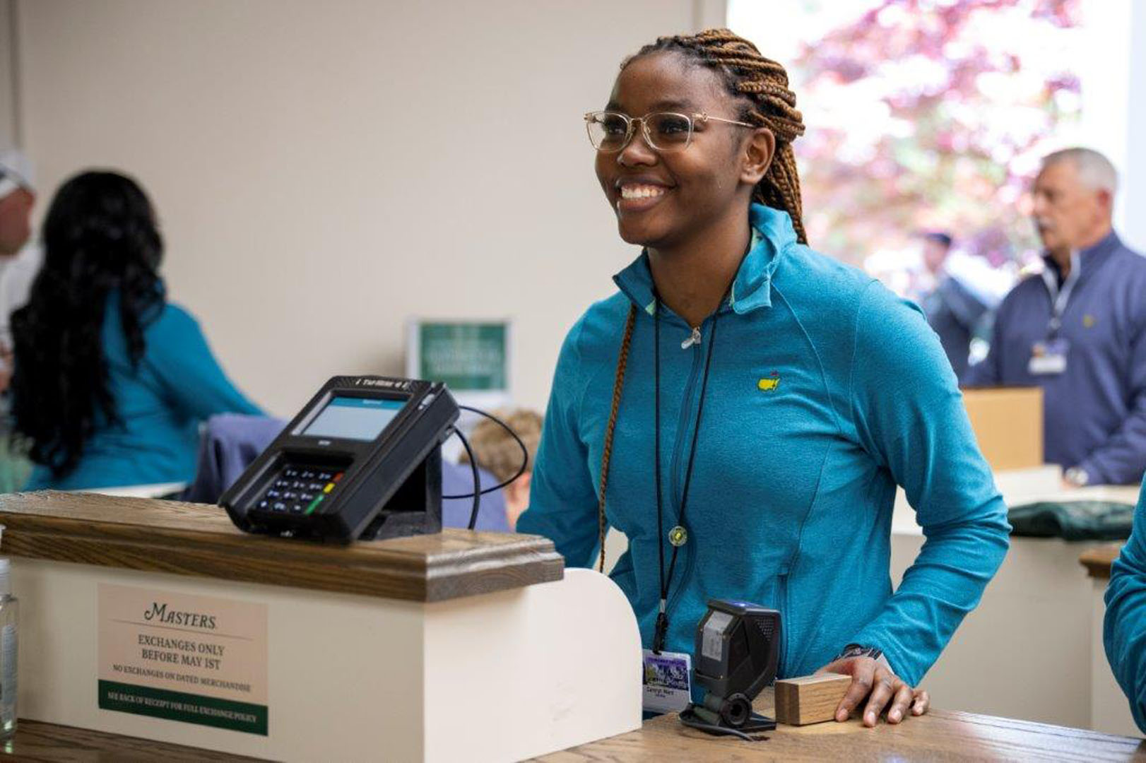 Merchandise - Cashier
