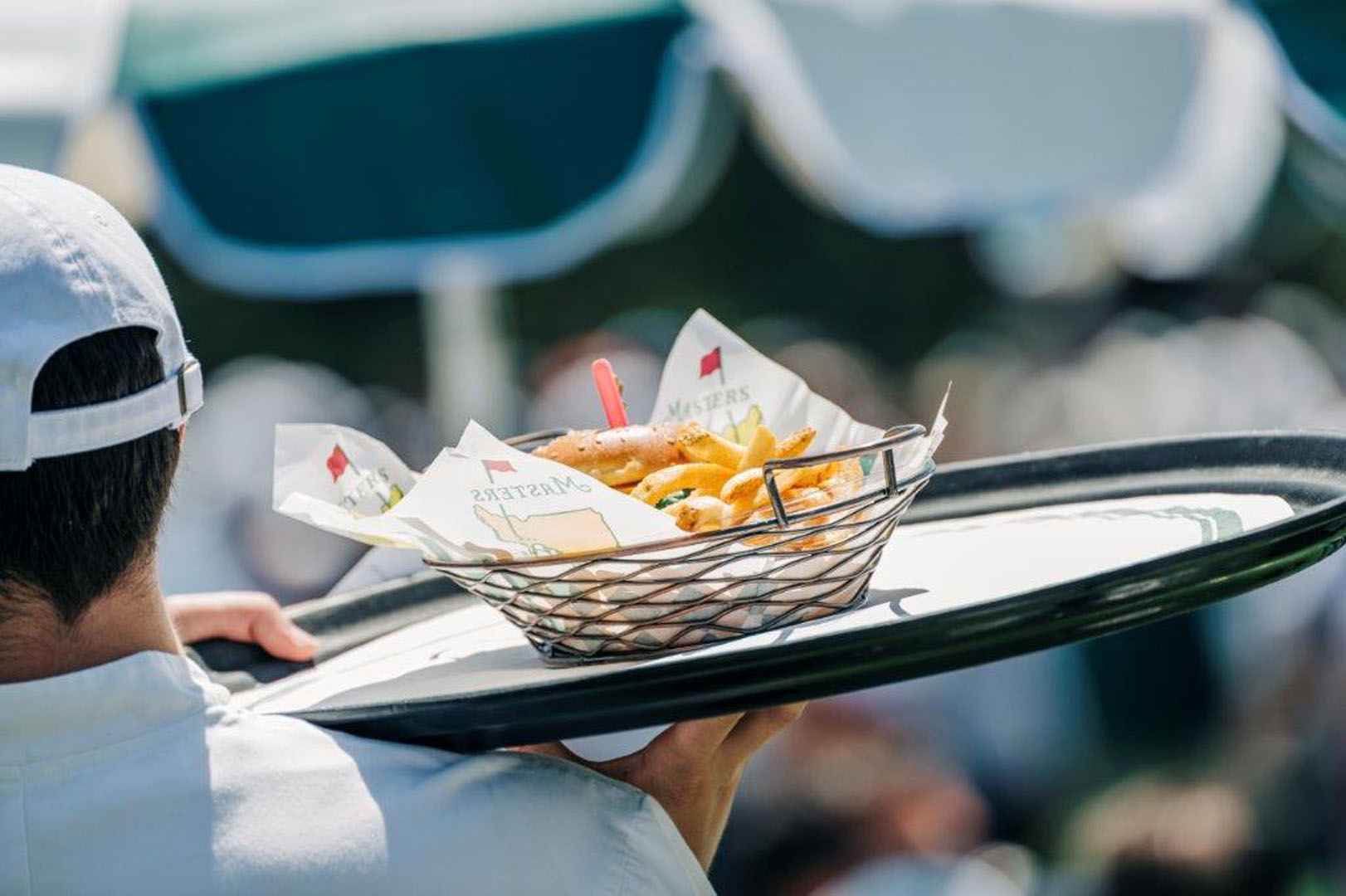 Hospitality - Food Runner