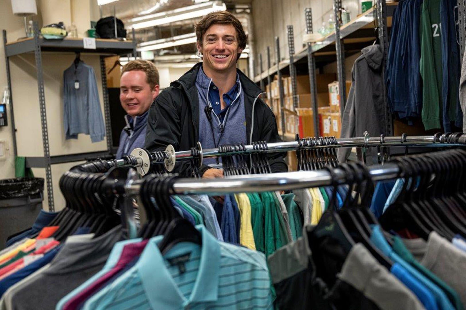Merchandise - Warehouse Stocker 2